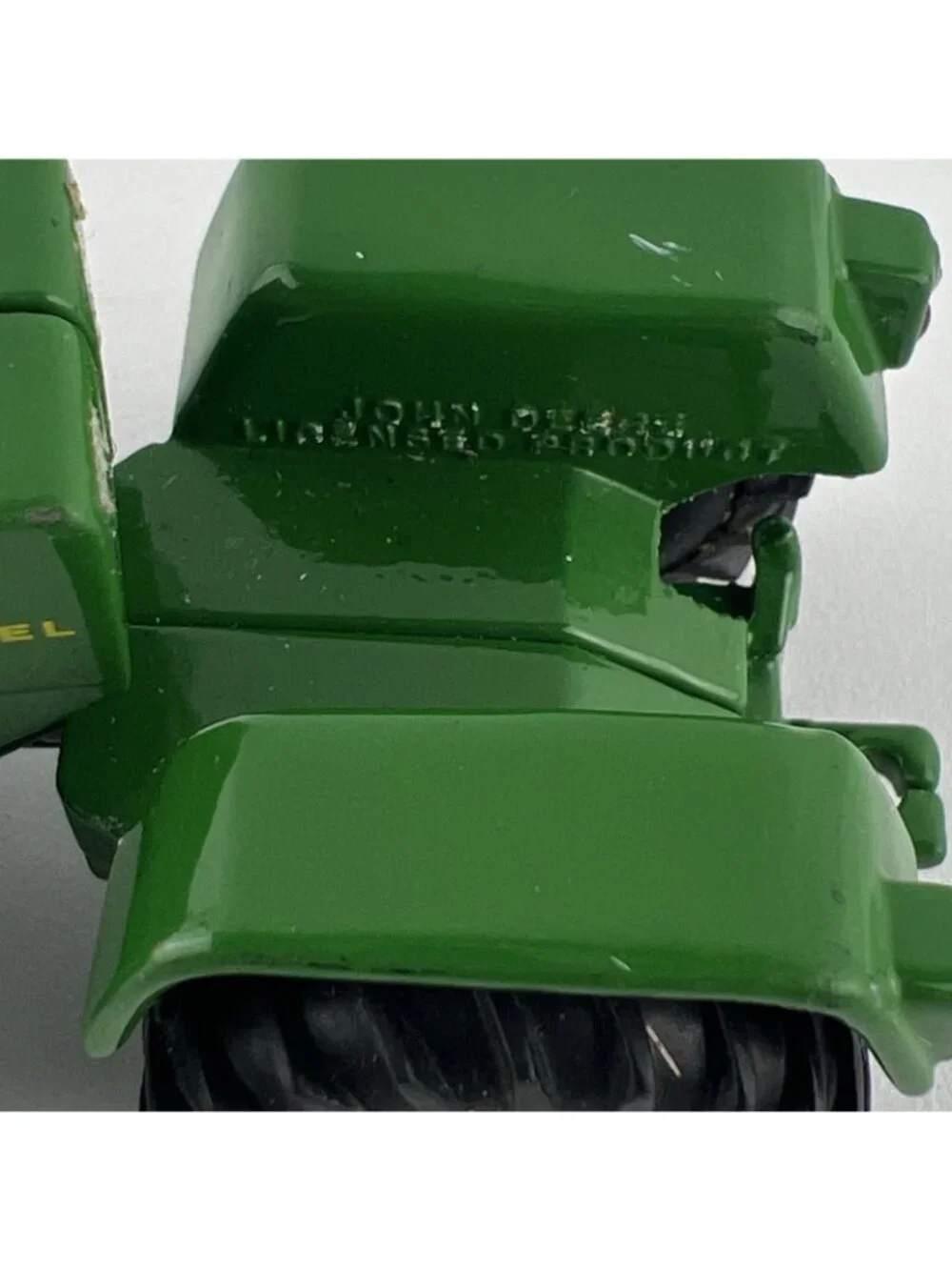 Ertl 1/64 John Deere 8010/8020 4WD Farm Toy Tractor